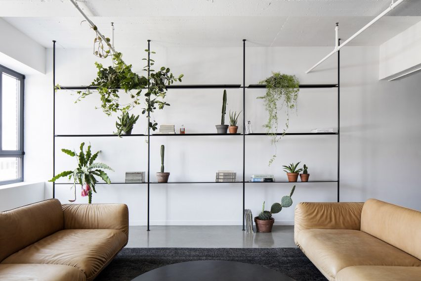Saint-Laurent Apartment Atelier Barda