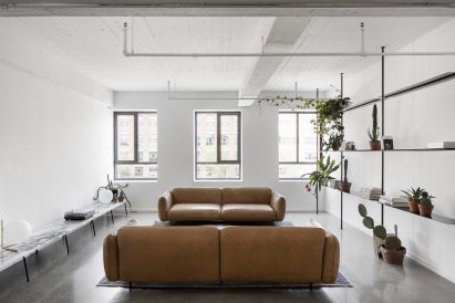 Saint-Laurent Apartment Atelier Barda