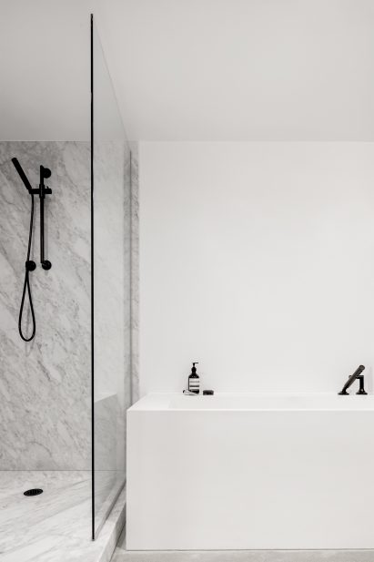 Saint-Laurent Apartment Atelier Barda