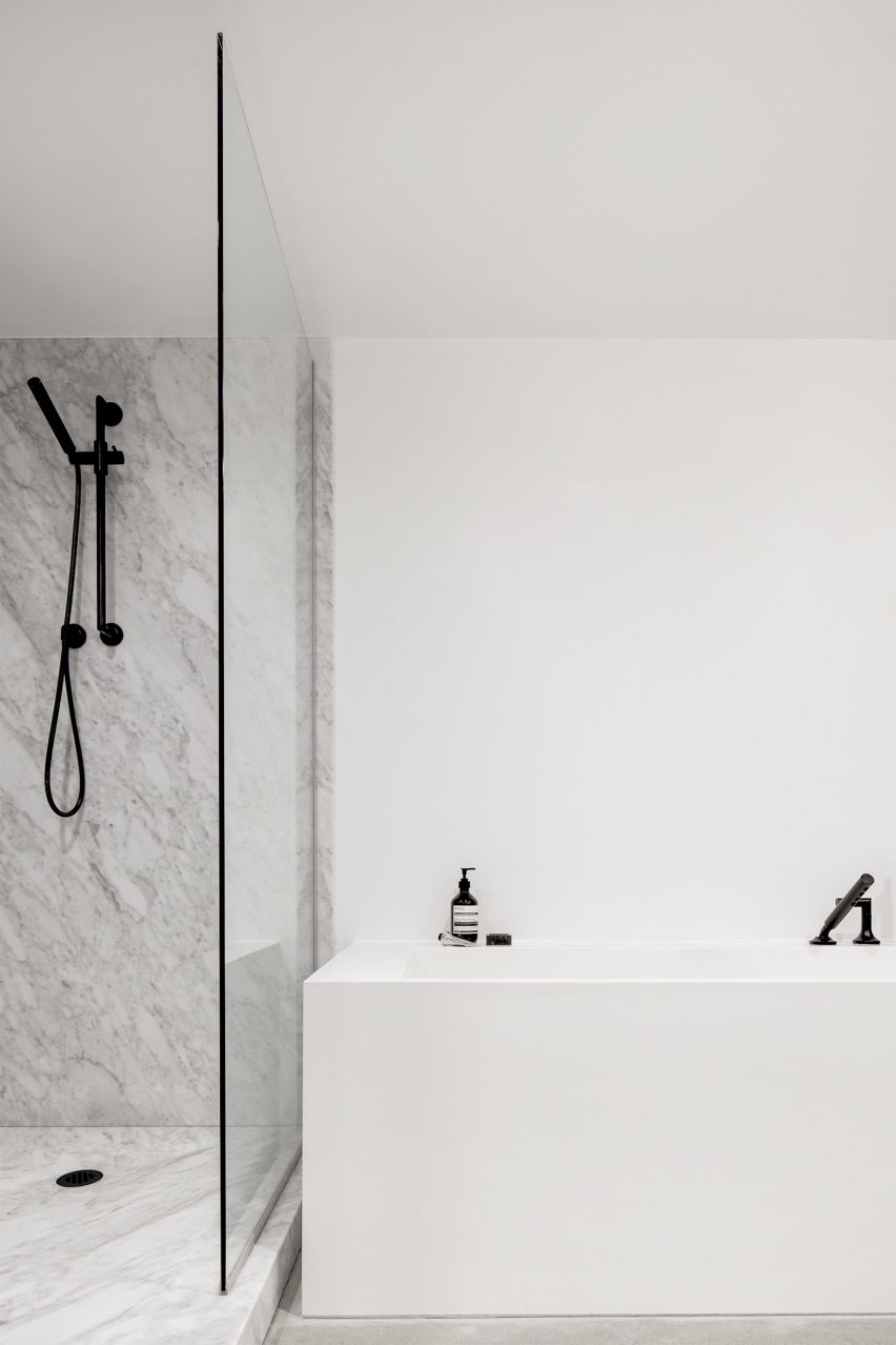 Saint-Laurent Apartment Atelier Barda