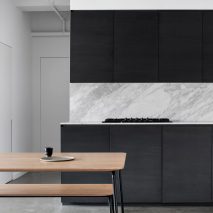 Saint-Laurent Apartment Atelier Barda
