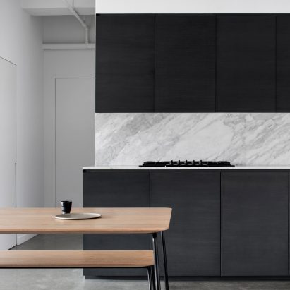 Saint-Laurent Apartment Atelier Barda