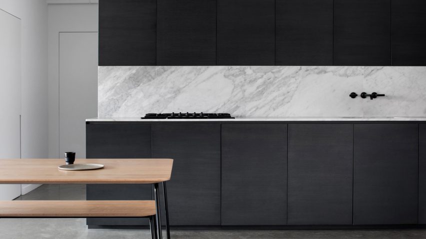 Saint-Laurent Apartment Atelier Barda