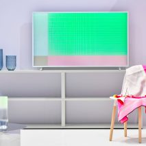 Samsung offers all-over Frame TV styling by Scholten & Baijings and Inga Sempé