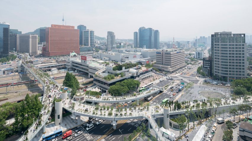 Discover Seoul’s most stand-out architecture and design with our new Pinterest board