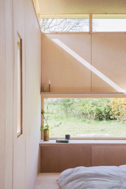 Slate Cabin by Trias