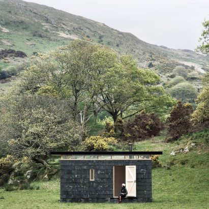 Slate Cabin by Trias