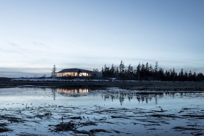 Sluice Point by Omar Gandhi