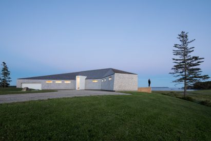 Sluice Point by Omar Gandhi