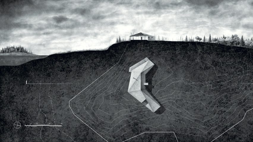 Sluice Point by Omar Gandhi
