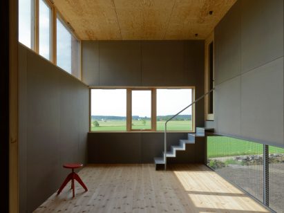 Späckhuggaren, 'House for a Drummer' by Bornstein Lyckefors Architects