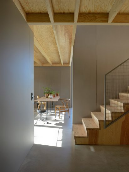 Späckhuggaren, 'House for a Drummer' by Bornstein Lyckefors Architects