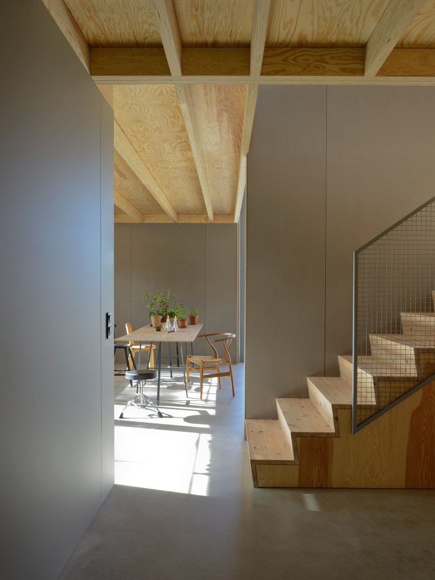 Späckhuggaren, 'House for a Drummer' by Bornstein Lyckefors Architects