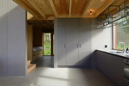 Späckhuggaren, 'House for a Drummer' by Bornstein Lyckefors Architects