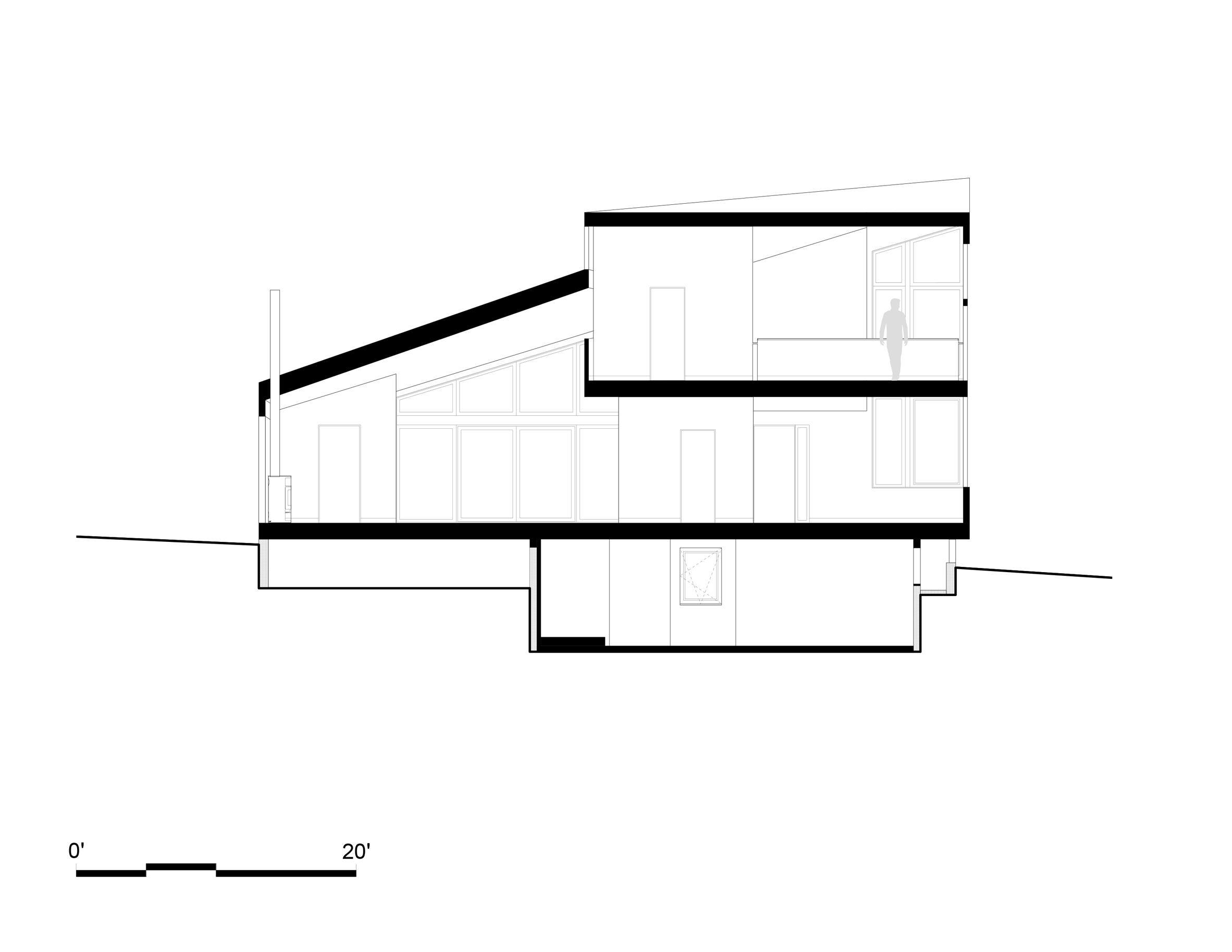 The Burke Gilman House by Stettler Design + Paul Michael Davis Design