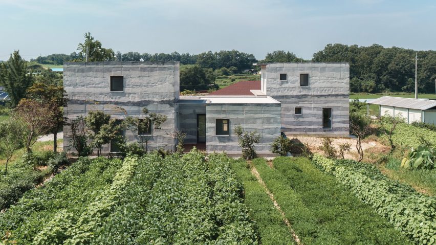 Stratum House by stpmj Architecture