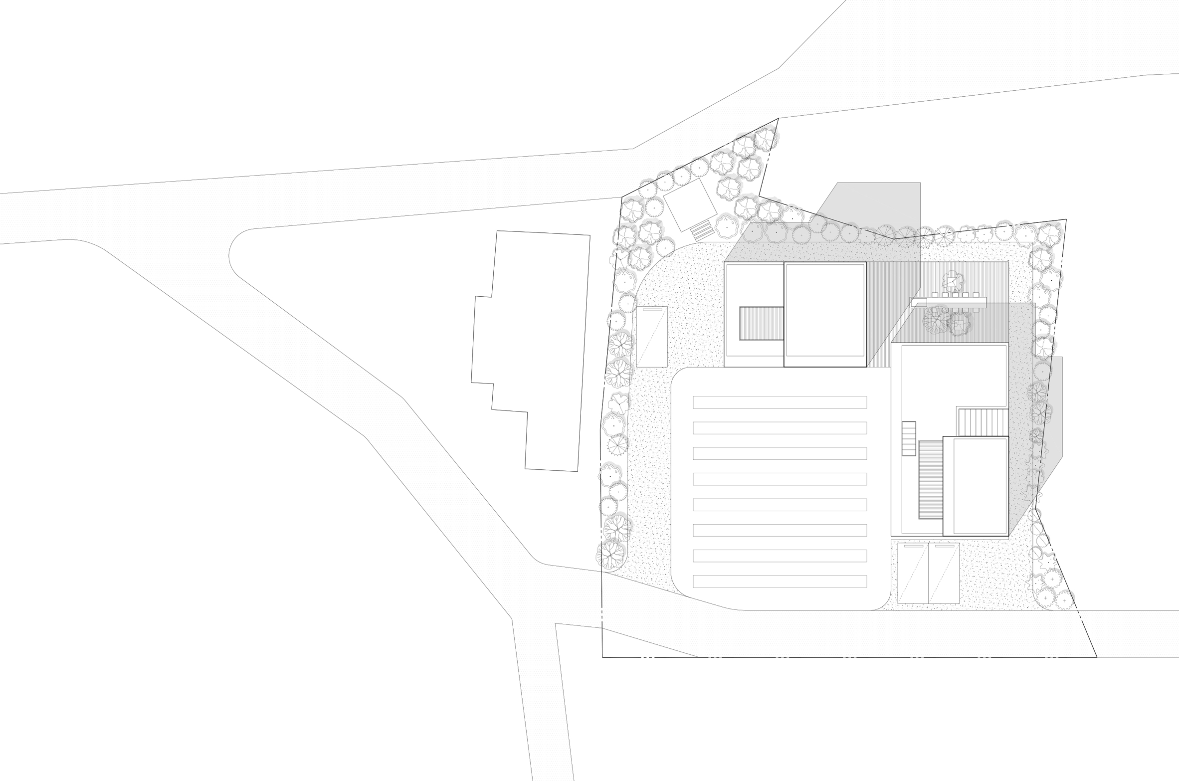 Stratum House by stpmj Architecture