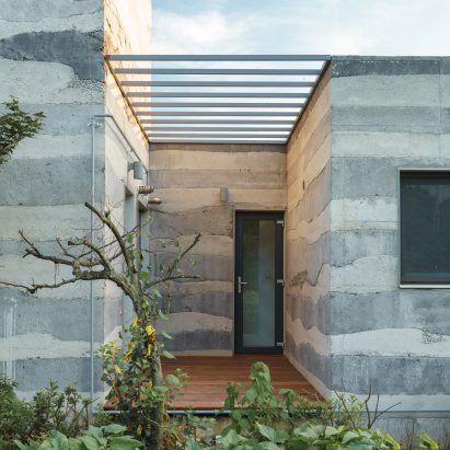 Stratum House by stpmj Architecture