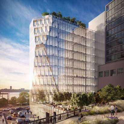 Top five architecture and design jobs this week include positions with Studio Gang and Marcel Wanders