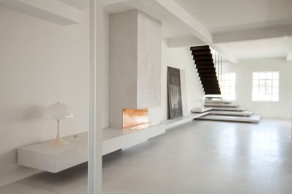 Sturlasgade Apartment Copenhagen by JAC Studios