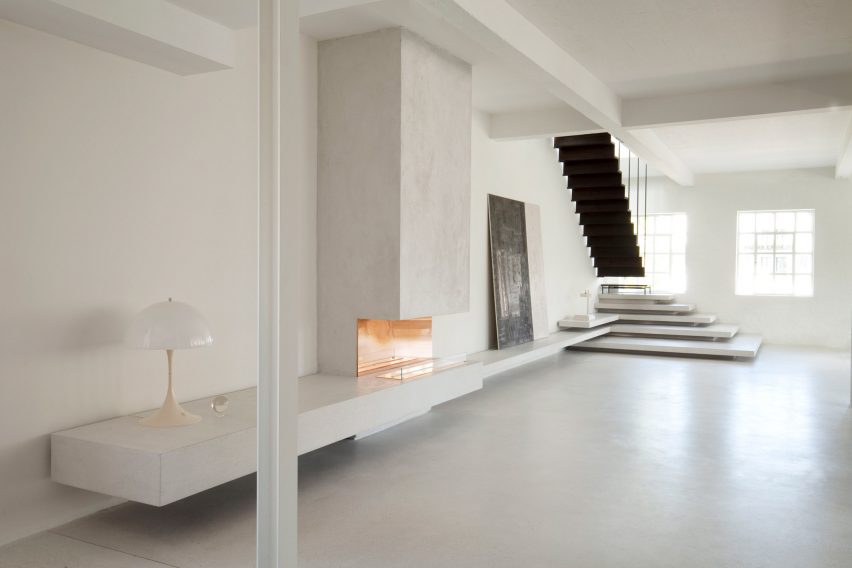 Sturlasgade Apartment Copenhagen by JAC Studios