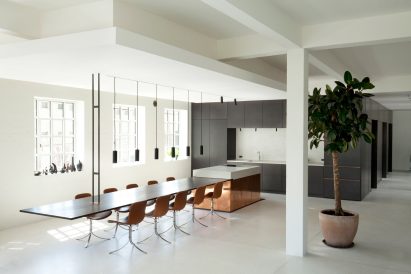 Sturlasgade Apartment Copenhagen by JAC Studios