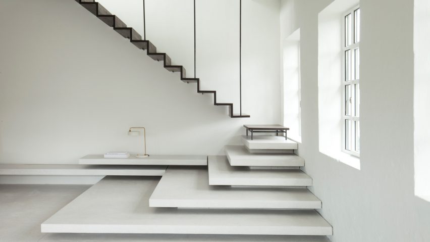 Sturlasgade Apartment Copenhagen by JAC Studios