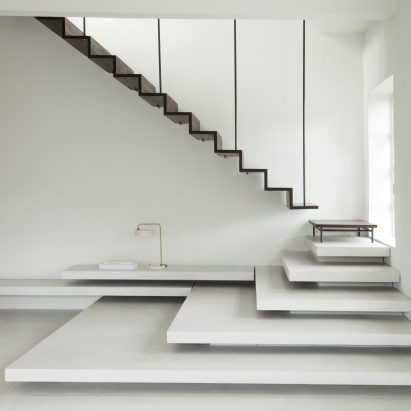 Sturlasgade Apartment Copenhagen by JAC Studios