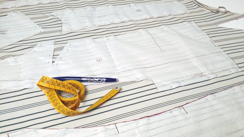 Tailor's table