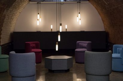 Tala's Voronoi bulb at London Design Festival 2017