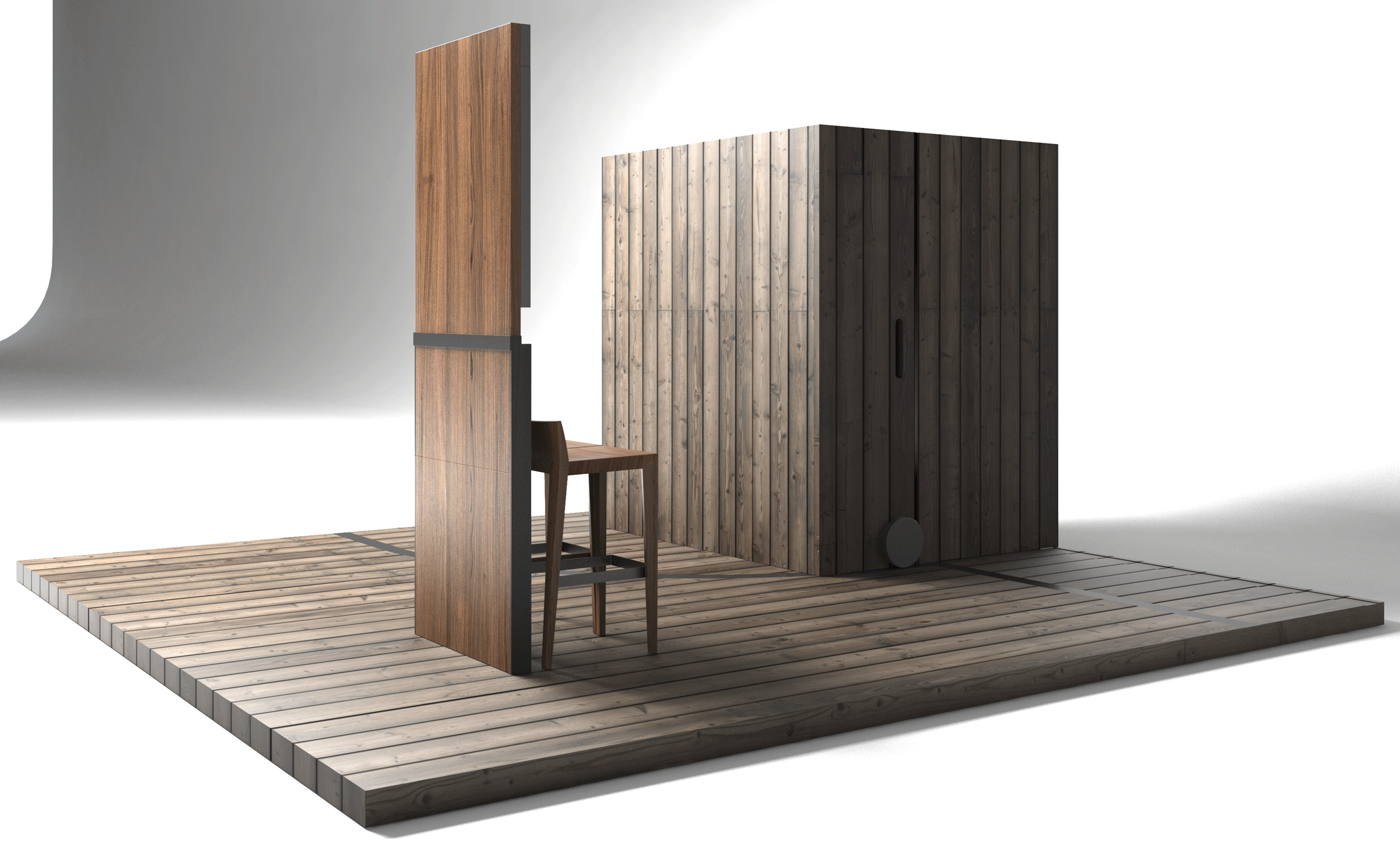 The Artisan Box by Studio Marc Sadler