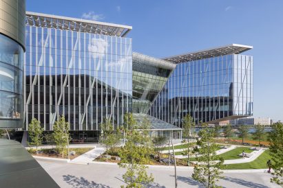 The Bridget at Cornell Tech Campus by Weiss/Manfredi