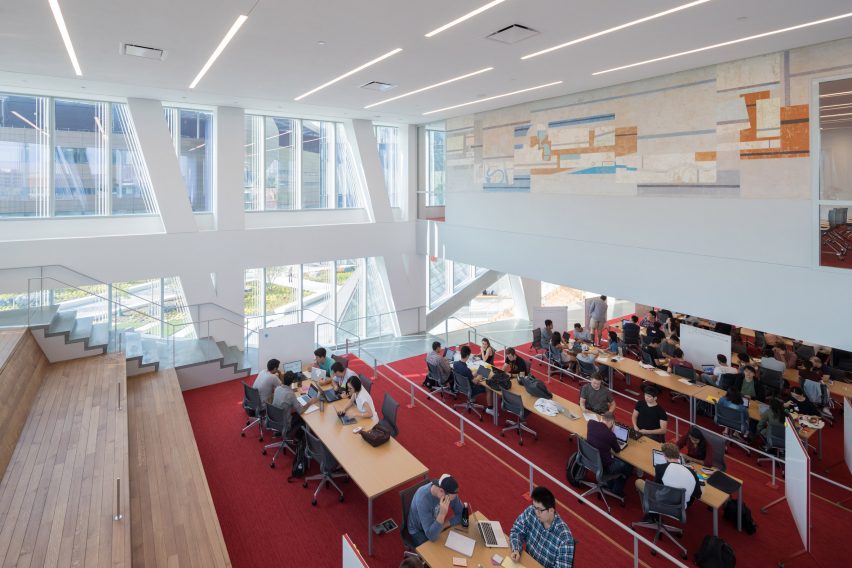 The Bridget at Cornell Tech Campus by Weiss/Manfredi