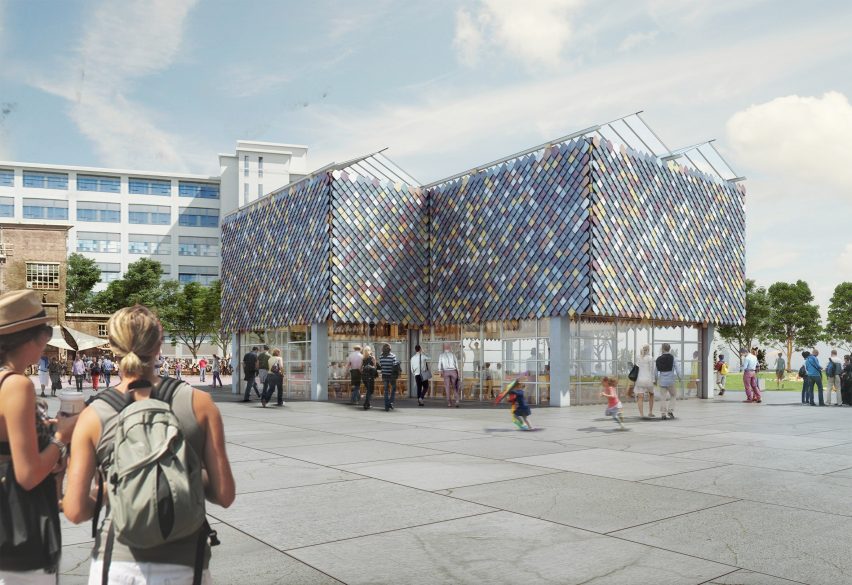 The People's Pavilion