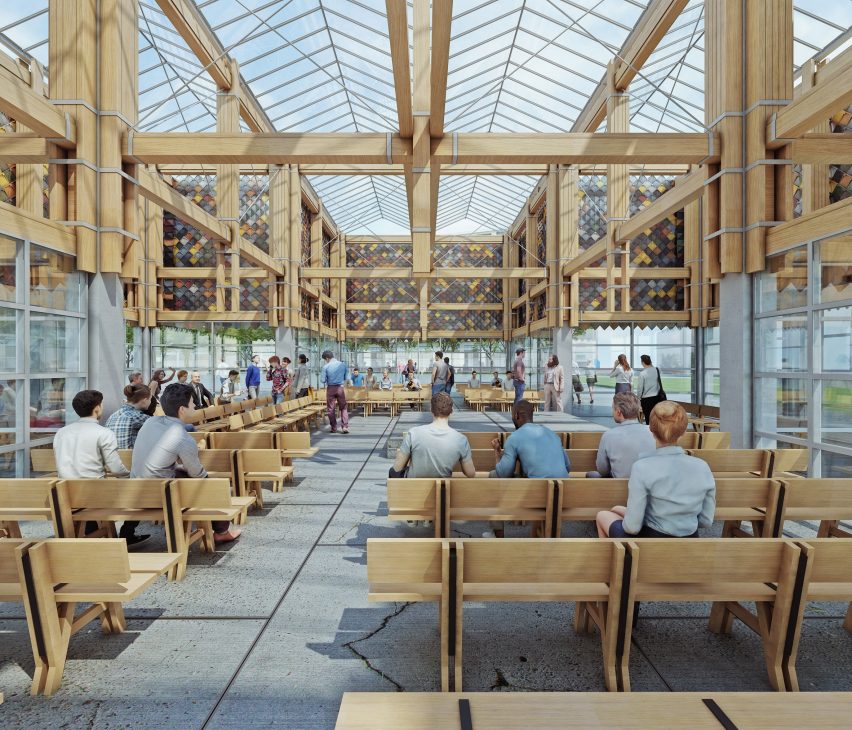 The People's Pavilion