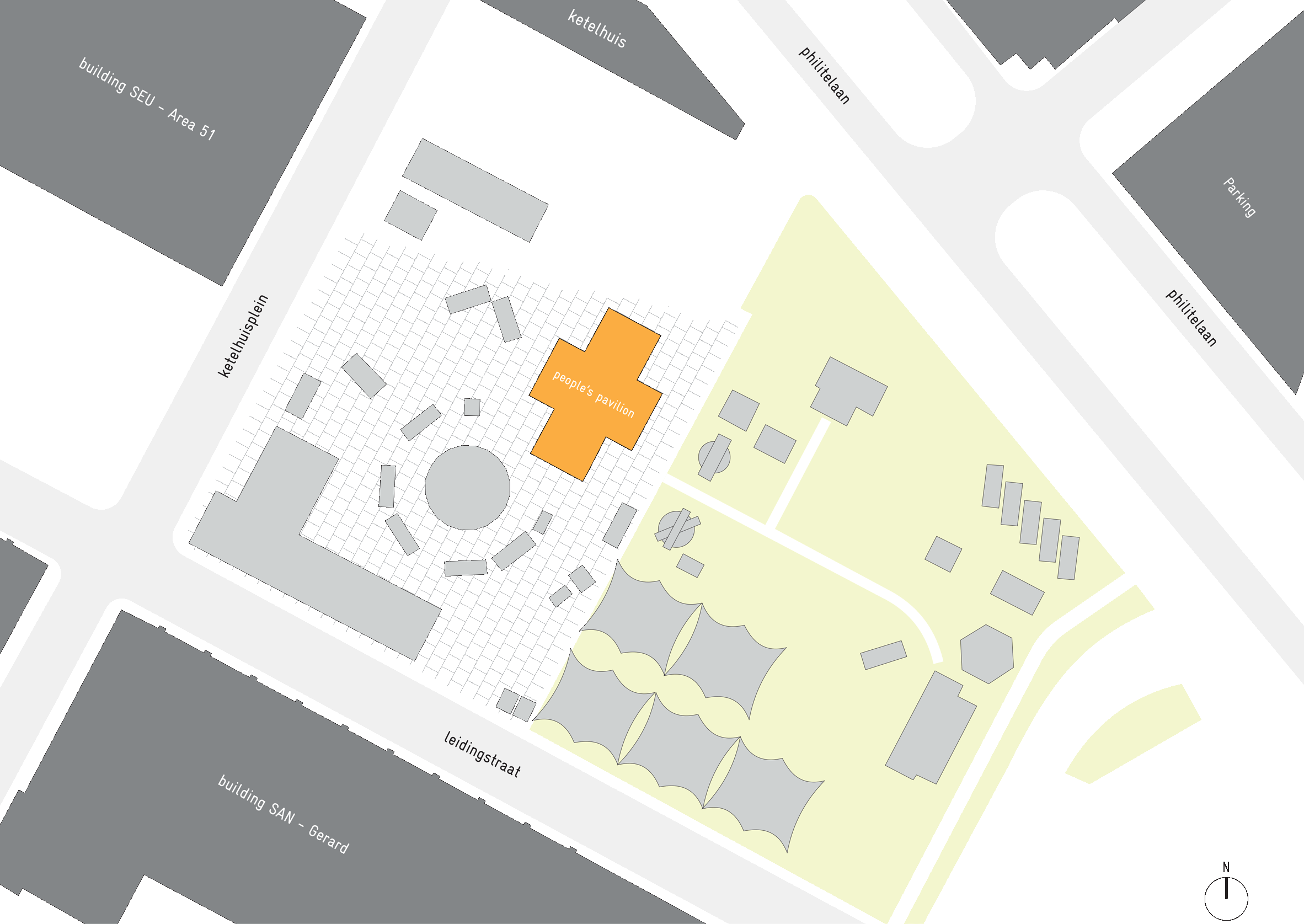 The People's Pavilion