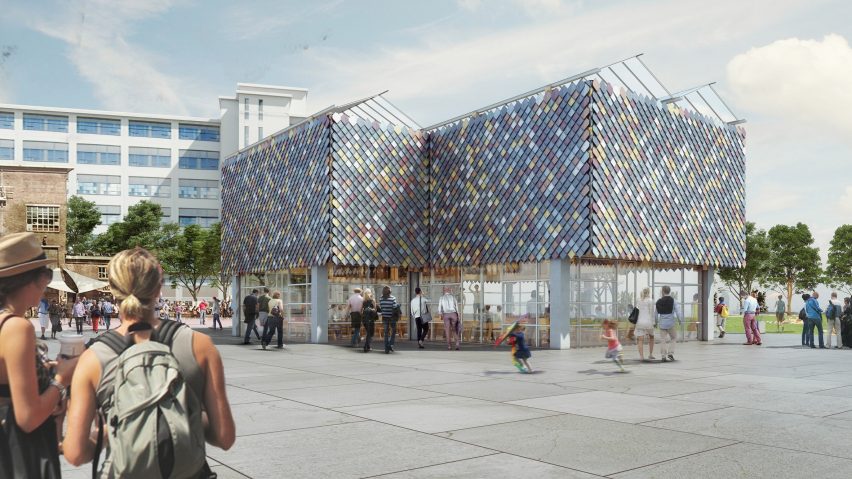 The People's Pavilion