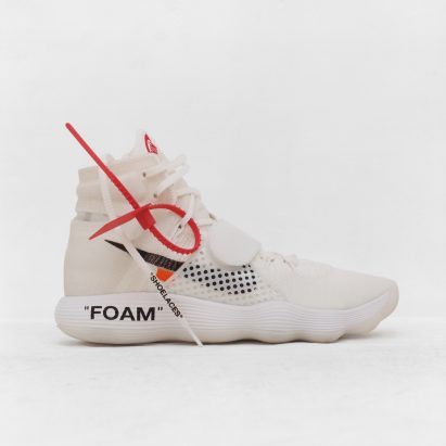 Virgil Abloh's The Ten collaboration with Nike