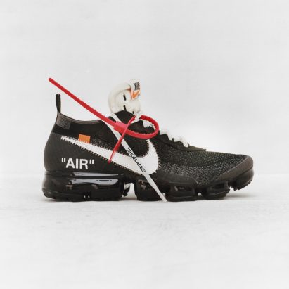 Virgil Abloh's The Ten collaboration with Nike