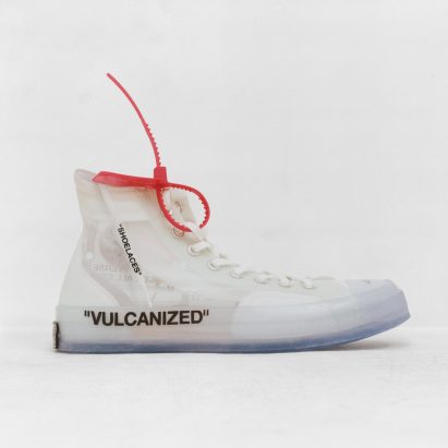 Virgil Abloh's The Ten collaboration with Nike