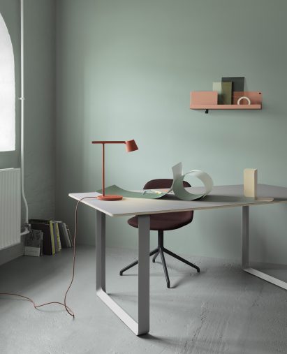Tip Lamp by Jens Fager for Muuto Lighting.