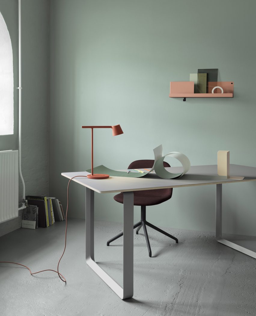 Tip Lamp by Jens Fager for Muuto Lighting.