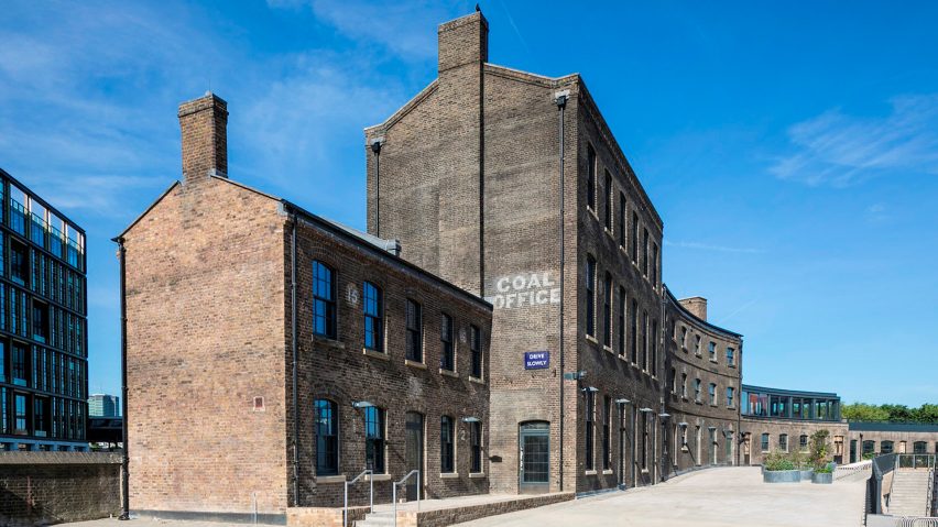 The Coal Office, King's Cross