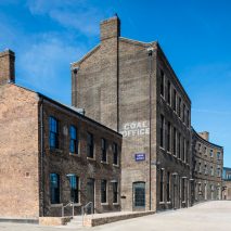 The Coal Office, King's Cross
