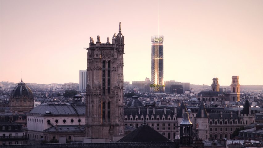 Tour Montparnasse set to receive “green makeover” by Nouvelle AOM