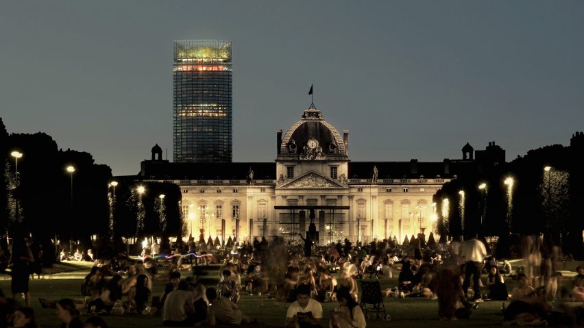 This week, Paris unveiled plans for the 2024 Olympics