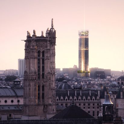 This week, Paris unveiled plans for the 2024 Olympics
