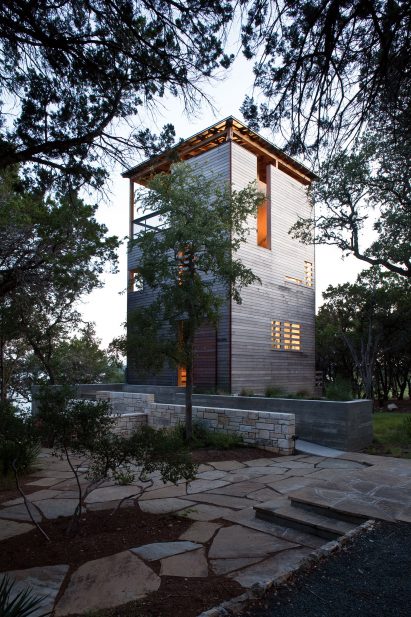 Tower House by Andersson-Wise