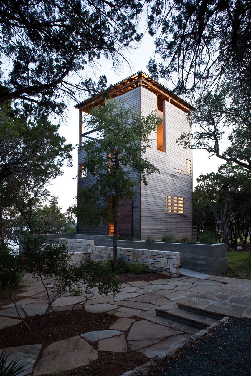 Tower House by Andersson-Wise