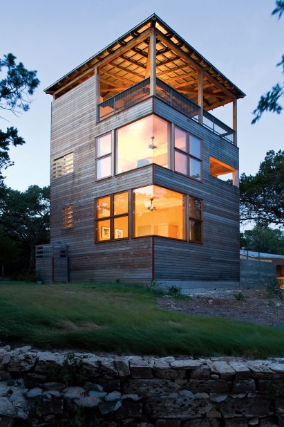 Tower House by Andersson-Wise